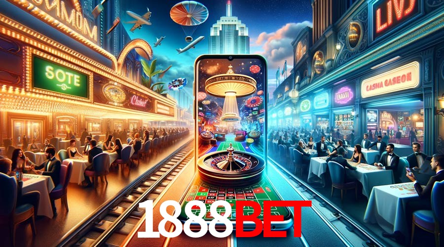 API Integration 1888BET