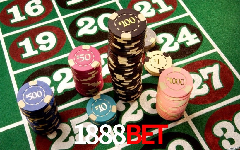 Casino Ao Vivo 1888BET