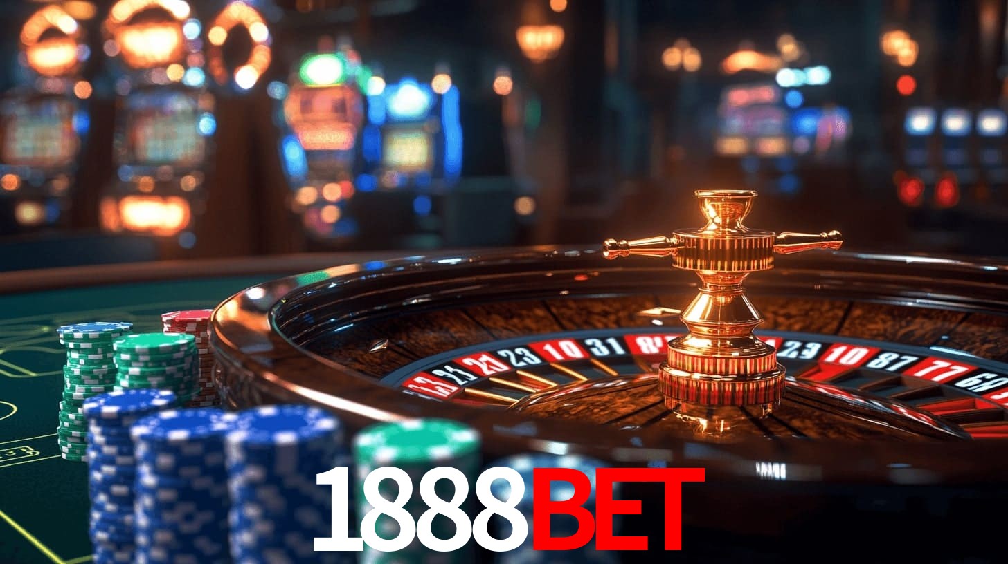 1888BET: Seu Cassino Premiado com Pagamentos Rápidos